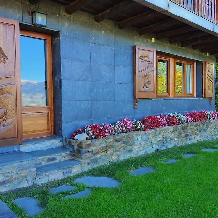 Apartamento Con Magnificas Vistas En Pleno Pirineo Альп Экстерьер фото