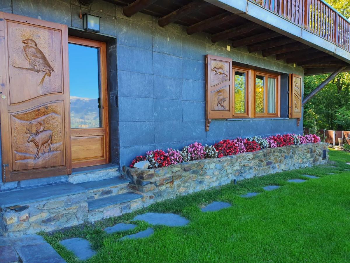 Apartamento Con Magnificas Vistas En Pleno Pirineo Альп Экстерьер фото