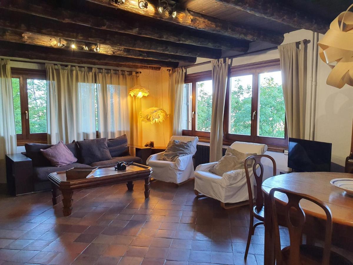 Apartamento Con Magnificas Vistas En Pleno Pirineo Альп Экстерьер фото