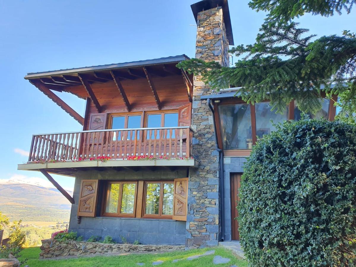 Apartamento Con Magnificas Vistas En Pleno Pirineo Альп Экстерьер фото